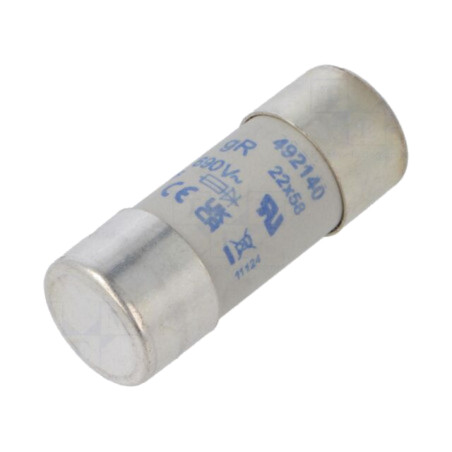 Siguranţă: siguranţă; 100A; 690VAC; 447VDC; gR; 22x58mm