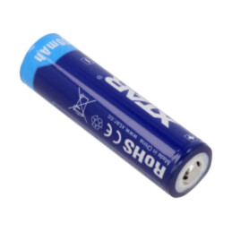 Acumul: Li-Ion; 21700; 3,7V; 4900mAh; Ø21,4x74,8mm; 10A