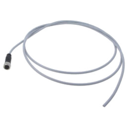 Conector: M12; mufă; mamă; PIN: 4; drept; cod A-DeviceNet / CANopen