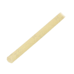 Manşon electroizolant; fibră de sticlă; naturală; -20÷155°C