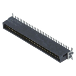 Conector: PCB-cablu/PCB; soclu; tată; PIN: 68; har-flex®; verticală