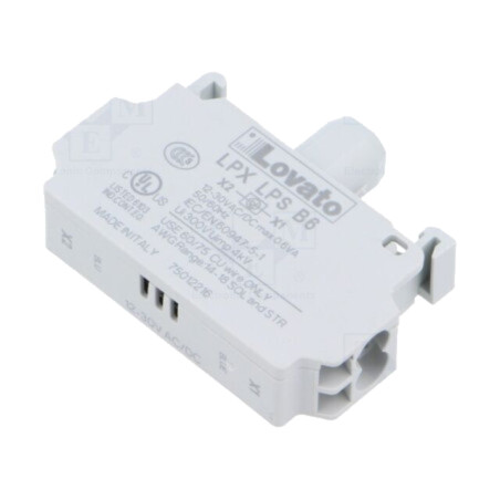 Element de iluminare; 22mm; Platinum; -25÷70°C; Ilum: LED