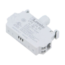 Element de iluminare; 22mm; Platinum; -25÷70°C; Ilum: LED