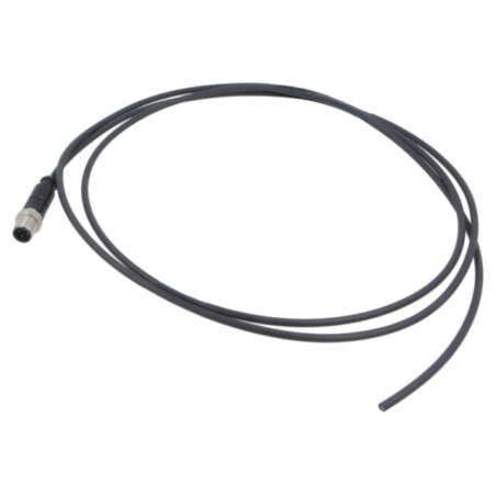 Conector: M12; mufă; tată; PIN: 4; drept; cod A-DeviceNet / CANopen