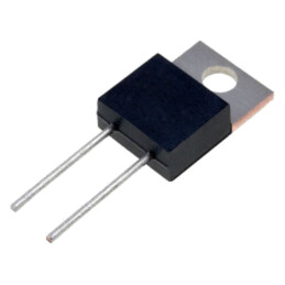 Rezistor: thick film; THT; TO220; 4,7Ω; 50W; ±5%; -55÷155°C