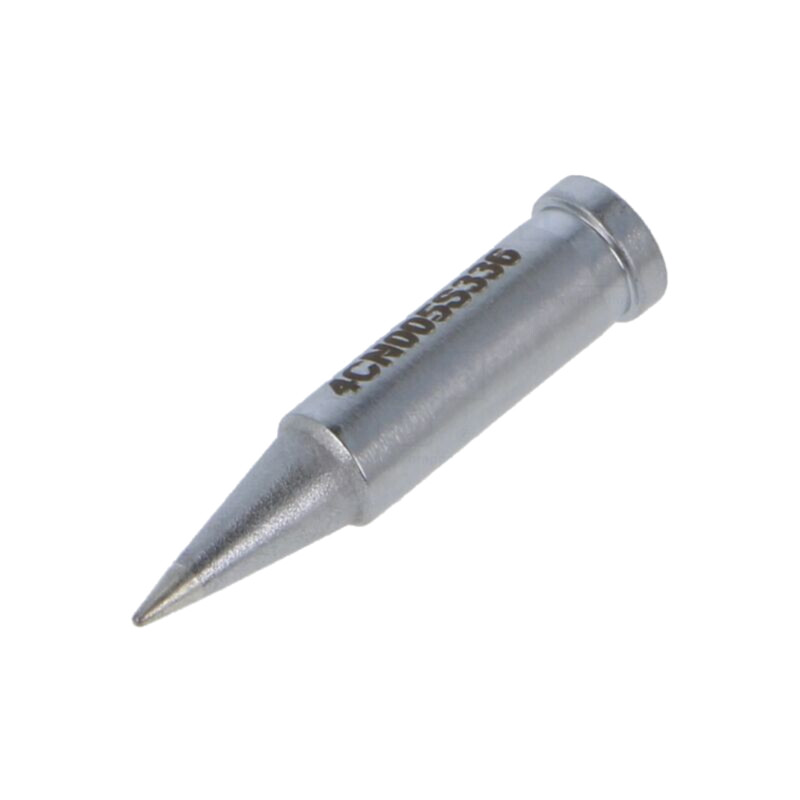 Vârf; conic; 0,5mm; pentru staţie de lipit