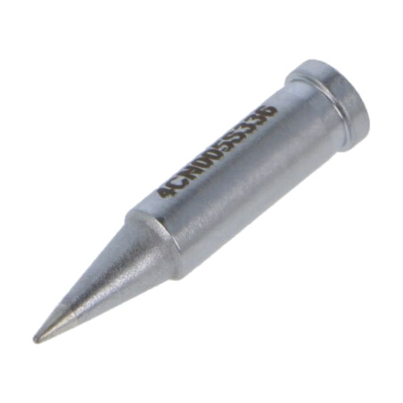 Vârf; conic; 0,5mm; pentru staţie de lipit