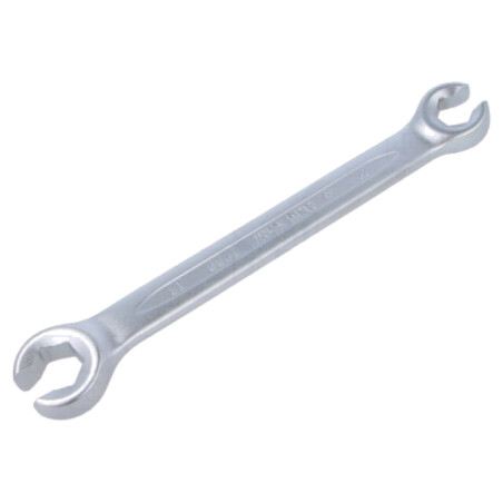 Cheie; pentru furtunuri de frână; 11mm,13mm; oţel crom-vanadium