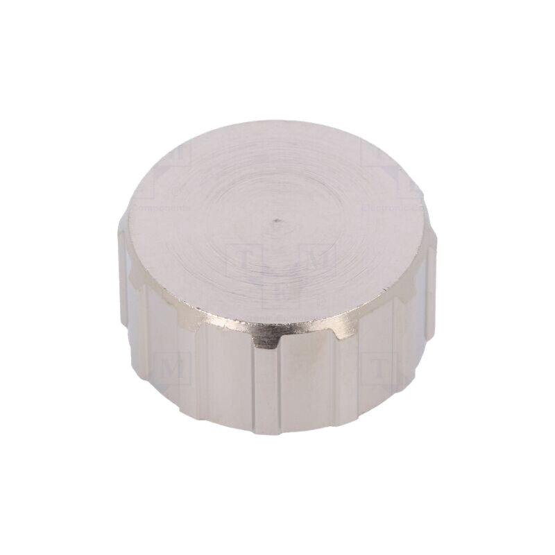 Capac protecţie; filet interior; metal