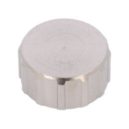 Capac protecţie; filet interior; metal