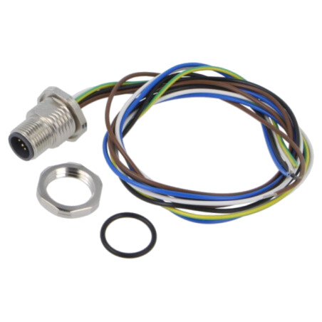 connector SAL-12-FSH5-0,5-9