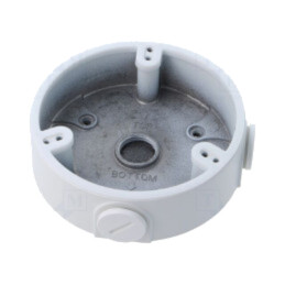 Accesorii: cutie de conexiuni; albă; aluminiu; Conexiune: M20