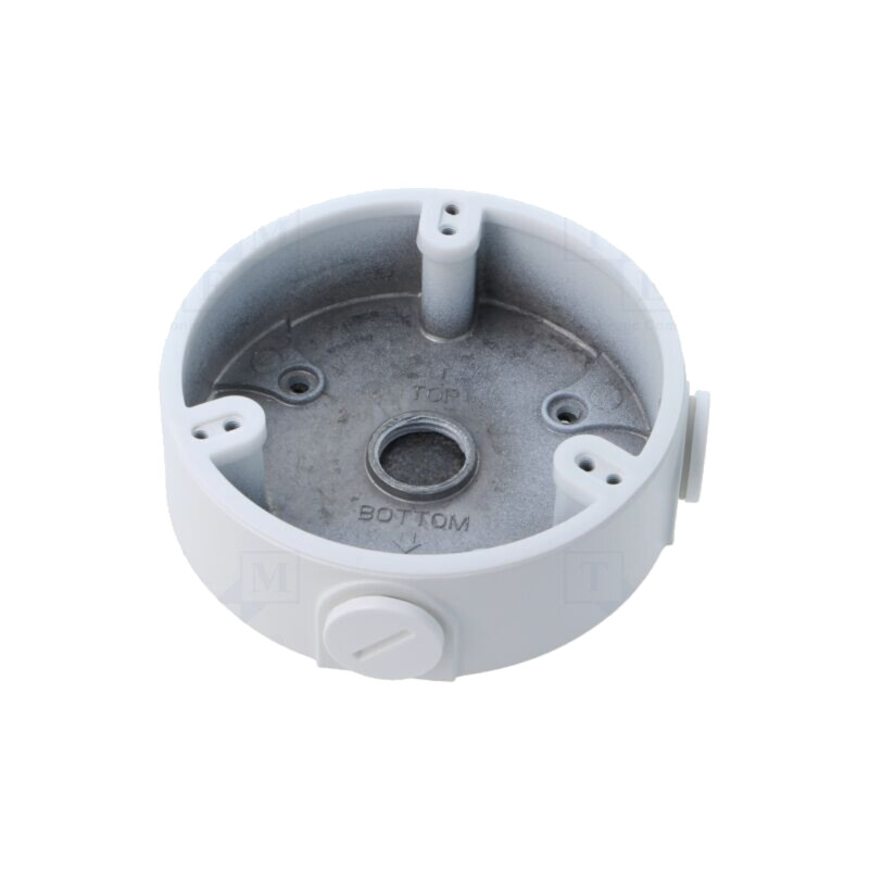 Accesorii: cutie de conexiuni; albă; aluminiu; Conexiune: M20