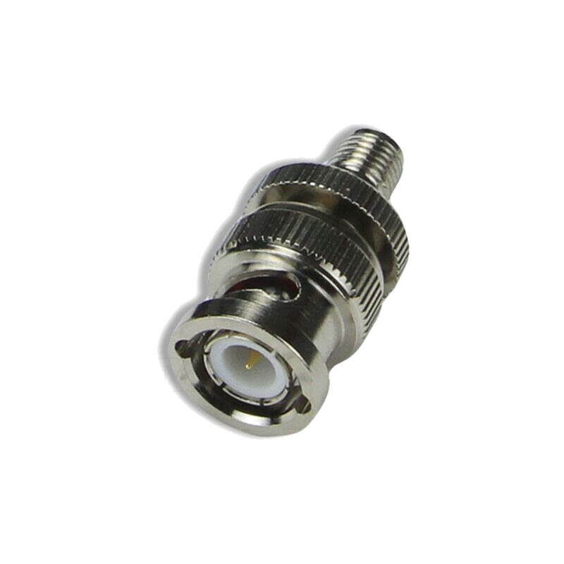 Adaptor; BNC mufă,SMA soclu; 50Ω; 4GHz
