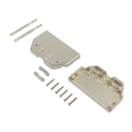 Complete D-Sub plugs 8655MH3711LF