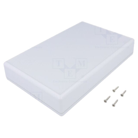 Carcasă: universală; X: 140mm; Y: 220mm; Z: 40mm; 1599; ABS; gri; IP54