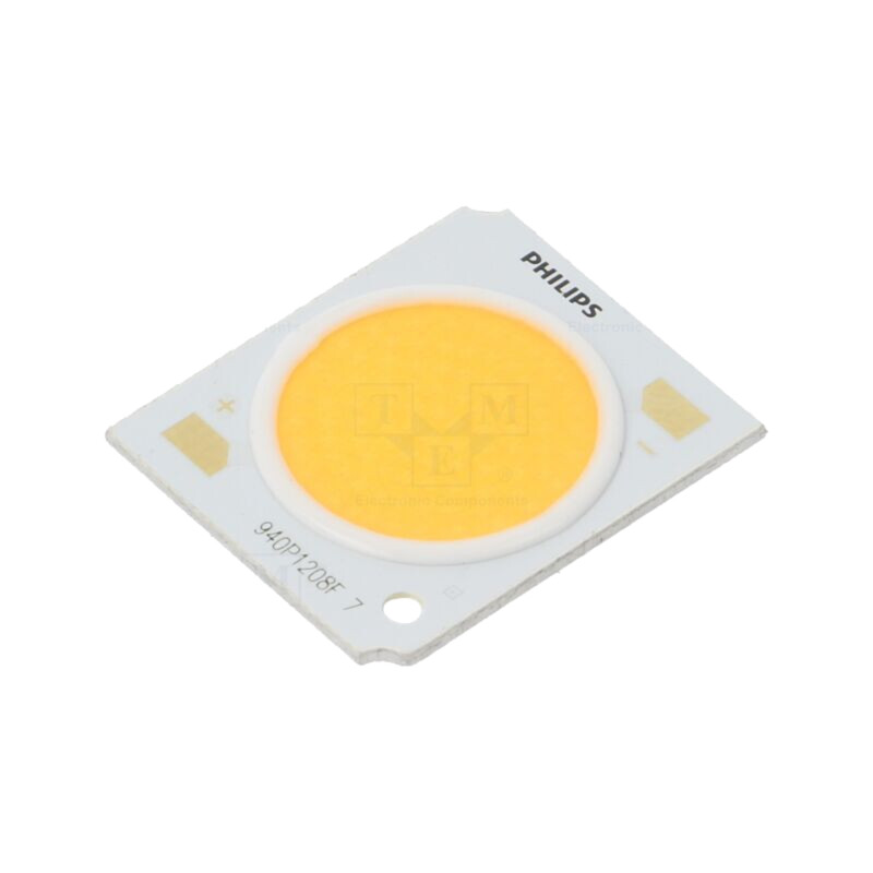 LED putere; albă; COB; 25,4W; 4000K; 3177÷3530(typ)-3883lm; 750mA LED putere; albă; COB; 25,4W; 4000K; 3177÷3530(typ)-3883lm; 750mA