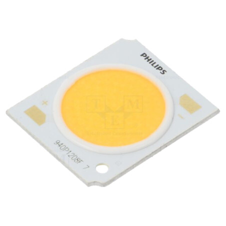 LED putere; albă; COB; 25,4W; 4000K; 3177÷3530(typ)-3883lm; 750mA