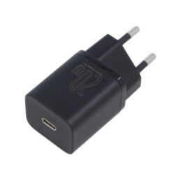 Alimentator: pulsatoriu; alimentare,plug-in; 5÷9VDC; 20W; neagră