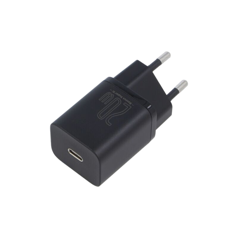 Alimentator: pulsatoriu; alimentare,plug-in; 5÷9VDC; 20W; neagră Alimentator: pulsatoriu; alimentare,plug-in; 5÷9VDC; 20W; neagră