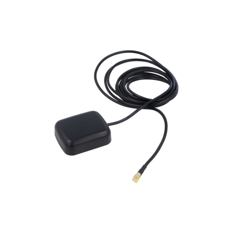 Antenă; GPS; MCX-B; 2m; magnet Antenă; GPS; MCX-B; 2m; magnet