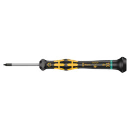 Şurubelniţă; de precizie; Torx®; TX04; ESD; Lung.lamă: 40mm
