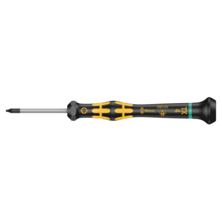 Şurubelniţă; de precizie; Torx®; TX04; ESD; Lung.lamă: 40mm