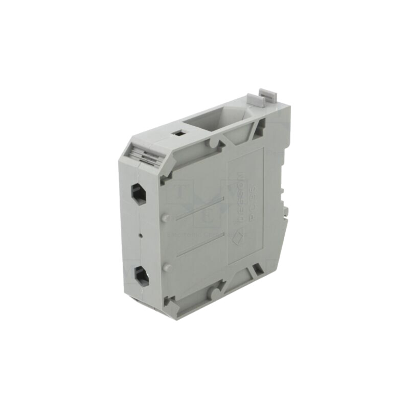 Rail mounted connector PC95-01P-11