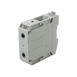 Rail mounted connector PC95-01P-11