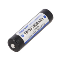 Acumul: Li-Ion; 18650,MR18650; 3,7V; 2600mAh; Ø18,7x69mm