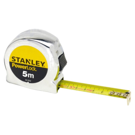 Ruletă de măsură; Lung: 5m; Lăţ: 19mm