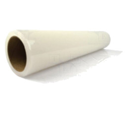 Folie; Lung: 50m; Lăţ: 0,5m; transparentă; autoadeziv
