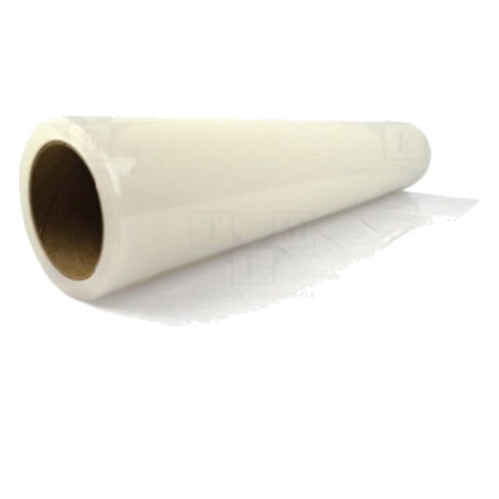 Folie; Lung: 50m; Lăţ: 0,5m; transparentă; autoadeziv