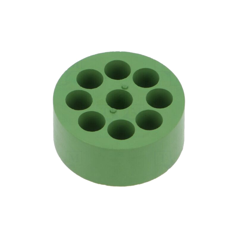 Insert pentru presetupă; 6,9mm; M40; IP54; FKM; Num.orif: 9 Insert pentru presetupă; 6,9mm; M40; IP54; FKM; Num.orif: 9