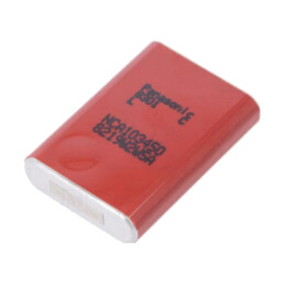 Acumul: Li-Ion; 103450; 3,6V; 2200mAh; 10,5x33,8x48,5mm