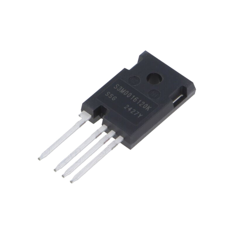 Tranzistor: N-MOSFET; SiC; unipolar; 1,2kV; 85A; Idm: 250A; 732W