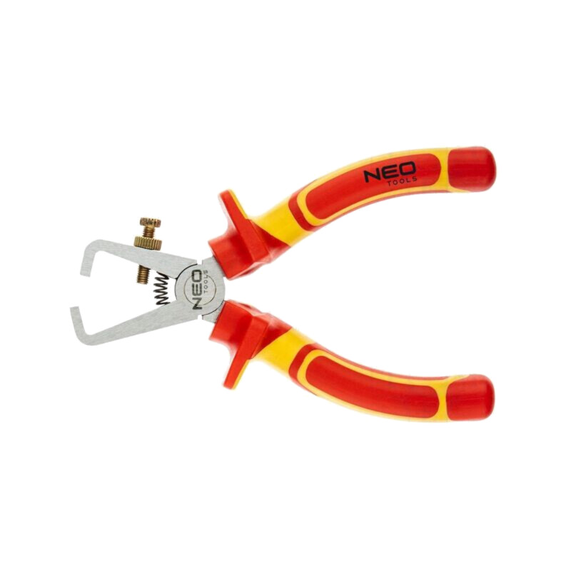 Dezizolator; Cablu: rotund; 160mm; 1kVAC; Subtip cleşti: izolaţi Dezizolator; Cablu: rotund; 160mm; 1kVAC; Subtip cleşti: izolaţi