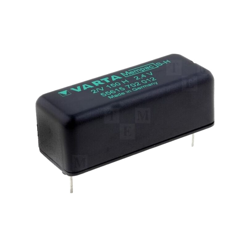 Acumul: Ni-MH; 2,4V; 150mAh; 4pin; 42,4x17x16mm Acumul: Ni-MH; 2,4V; 150mAh; 4pin; 42,4x17x16mm