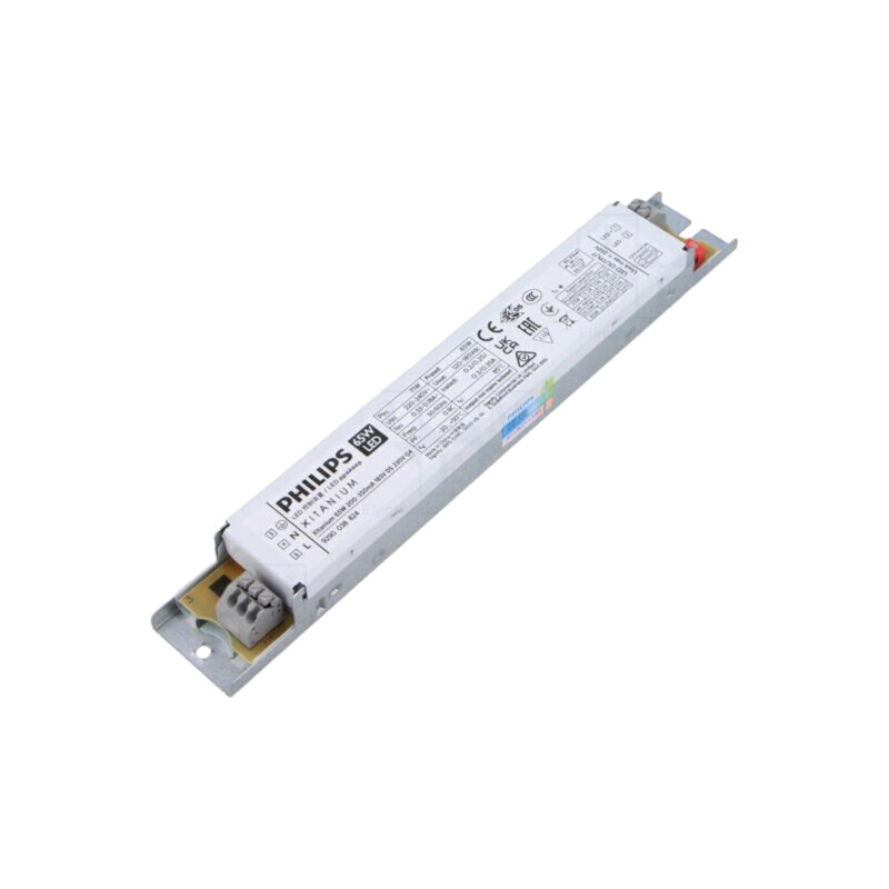 Alimentator: pulsatoriu; LED; 65W; 120÷185VDC; 200÷300mA; IP20 Alimentator: pulsatoriu; LED; 65W; 120÷185VDC; 200÷300mA; IP20
