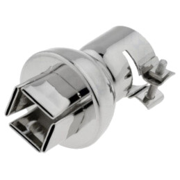Duză: aer cald; 15x15mm; pentru staţie de lipit