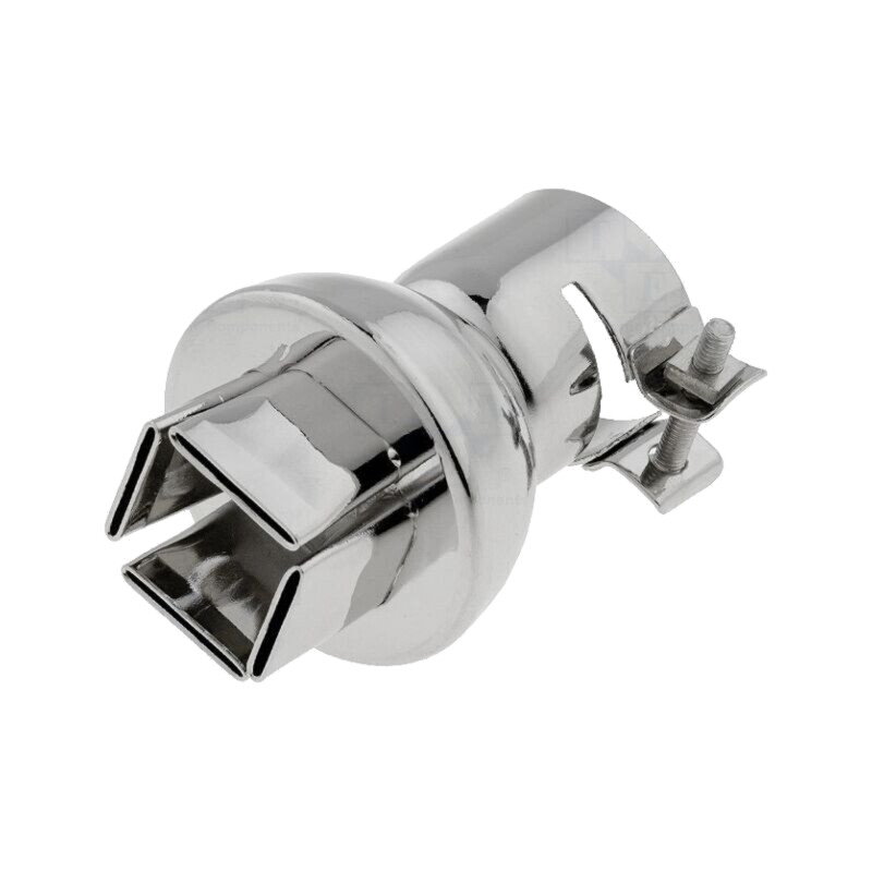 Duză: aer cald; 15x15mm; pentru staţie de lipit