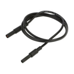 Cablu de măsurare; 32A; soclu banană 4mm,mufă banană 4 mm