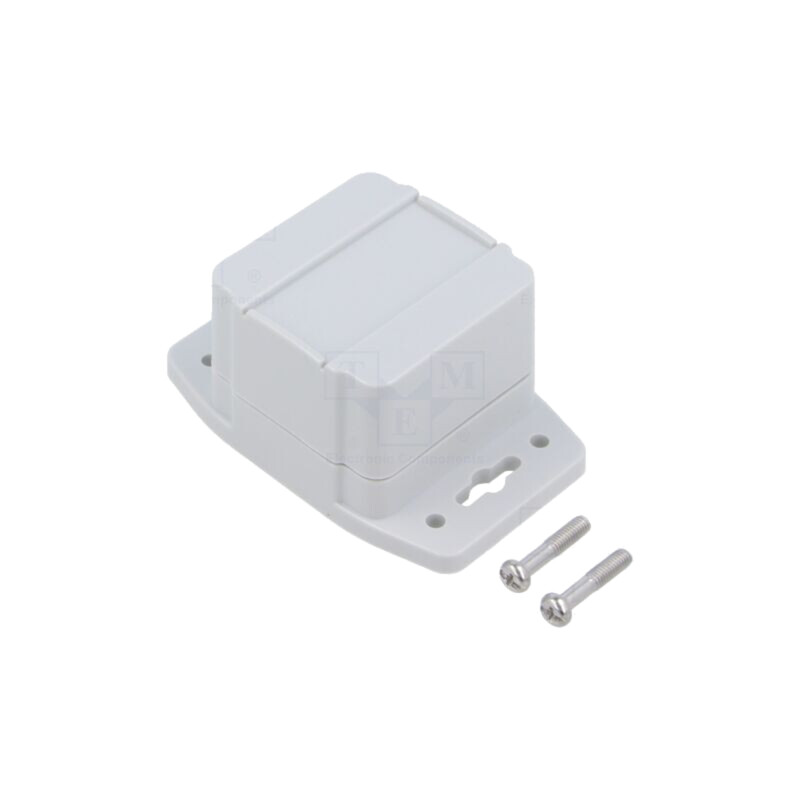 Carcasă: universală; X: 50mm; Y: 52mm; Z: 40mm; cu lame de fixare