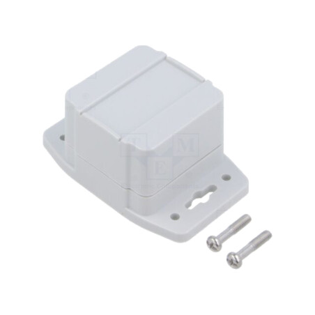 Carcasă: universală; X: 50mm; Y: 52mm; Z: 40mm; cu lame de fixare