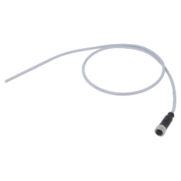 Conector: M12; mufă; mamă; PIN: 5; drept; cod A-DeviceNet / CANopen