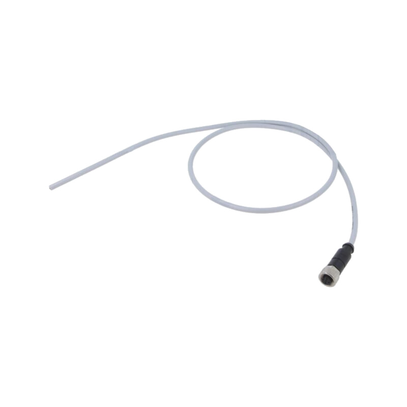 Conector: M12; mufă; mamă; PIN: 5; drept; cod A-DeviceNet / CANopen