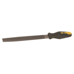Pilă; raşpel; semirotundă; 150mm; oţel