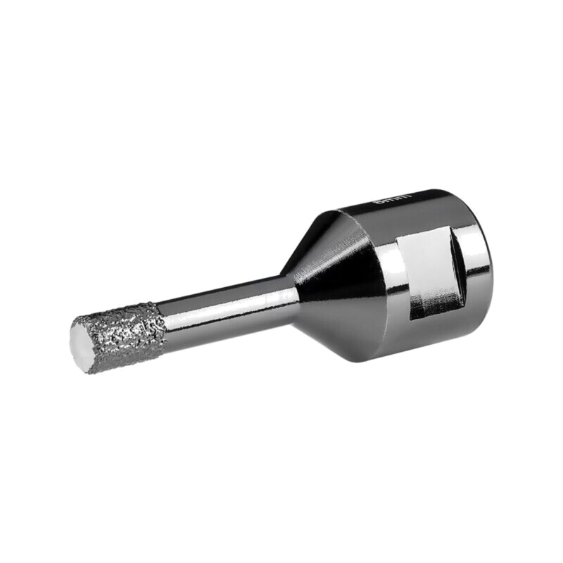 Freză burghiu diamantată; 8mm; glazură,plăci ceramice