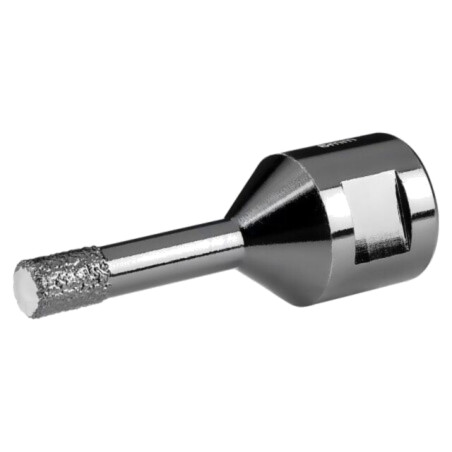 Freză burghiu diamantată; 8mm; glazură,plăci ceramice