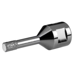 Freză burghiu diamantată; 8mm; glazură,plăci ceramice